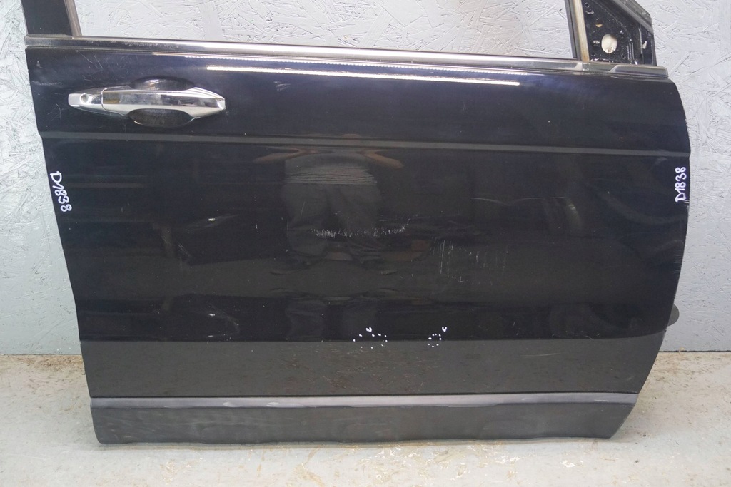 фото №6, Honda cr-v iii дверь правый перед d1838