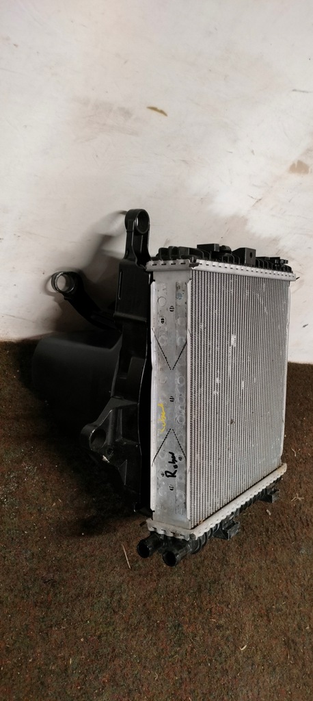 фото №7, Вентилятор левый радиатор porsche taycan 9j1