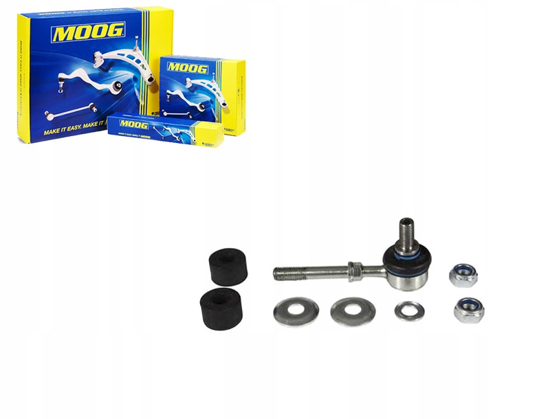 фото №1, Moog mi-ls-12588 тяга / кронштейн, стабілізатор