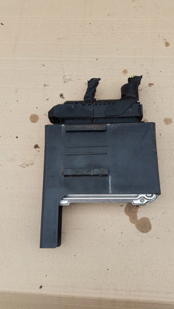 фото №1, Блок керування двигуна chevrolet cruze