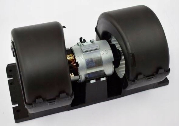 фото №1, Двигун вентилятор renault kerax premium midlum