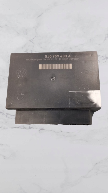 фото №1, Модуль комфорту skoda fabia 2009r combi