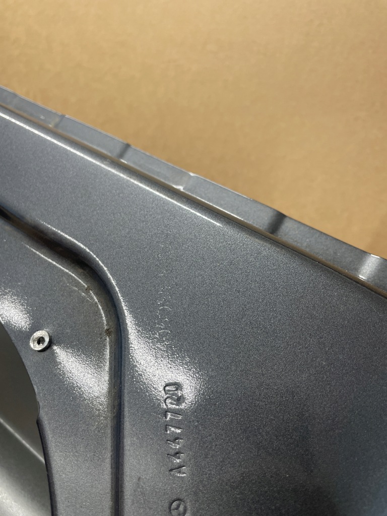 фото №10, Mercedes vito w447 двері перед передні ліва