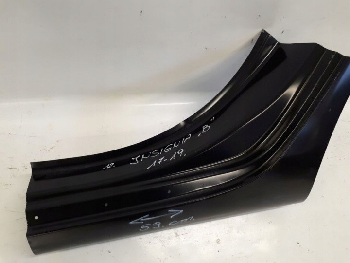 фото №5, Opel insignia b 2017 поріг лівий задня