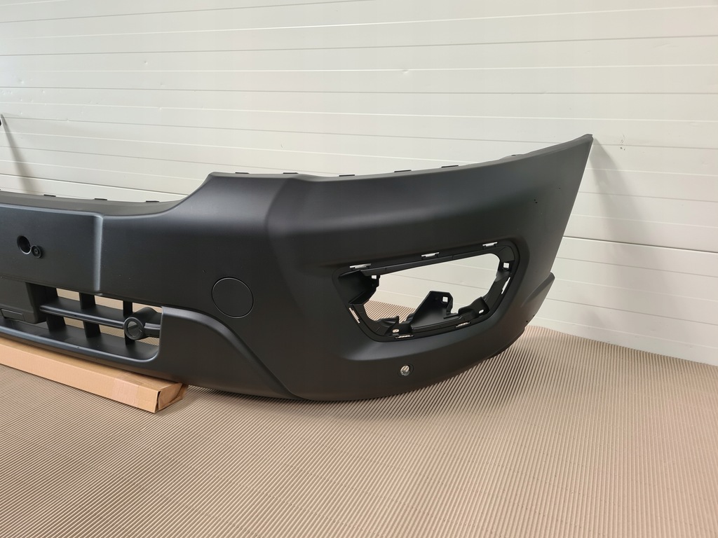 фото №3, Бампер передний ford transit mk8