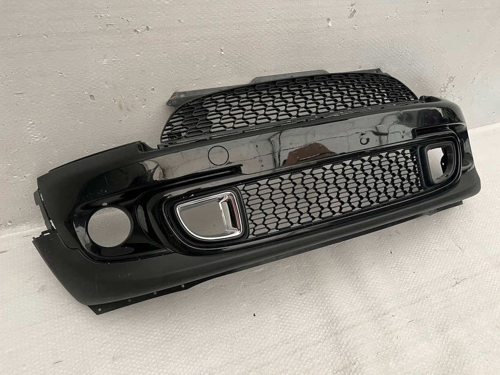 фото №3, Бампер передний перед mini cooper s r56 r57 r58 lift lci