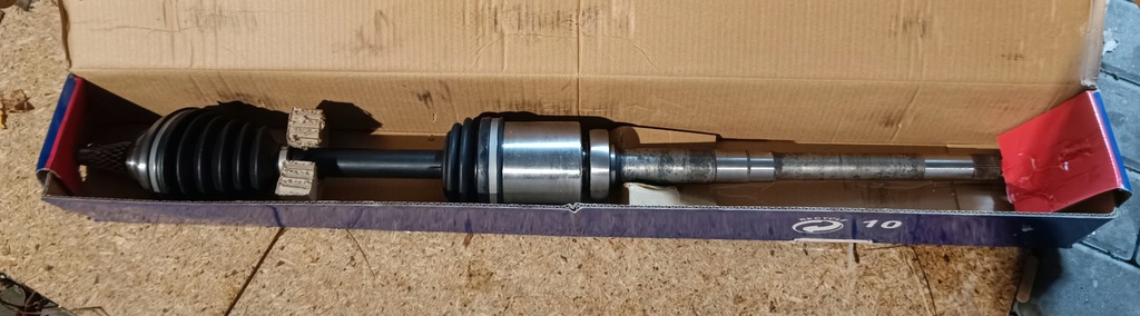 фото №1, Nowa правая приводной вал do ford escape 2,0 13 - 19 usa