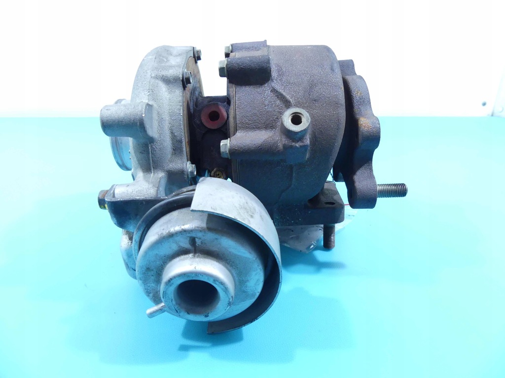 фото №7, Турбонагнітач mitsubishi asx 10-16 1.8 116km