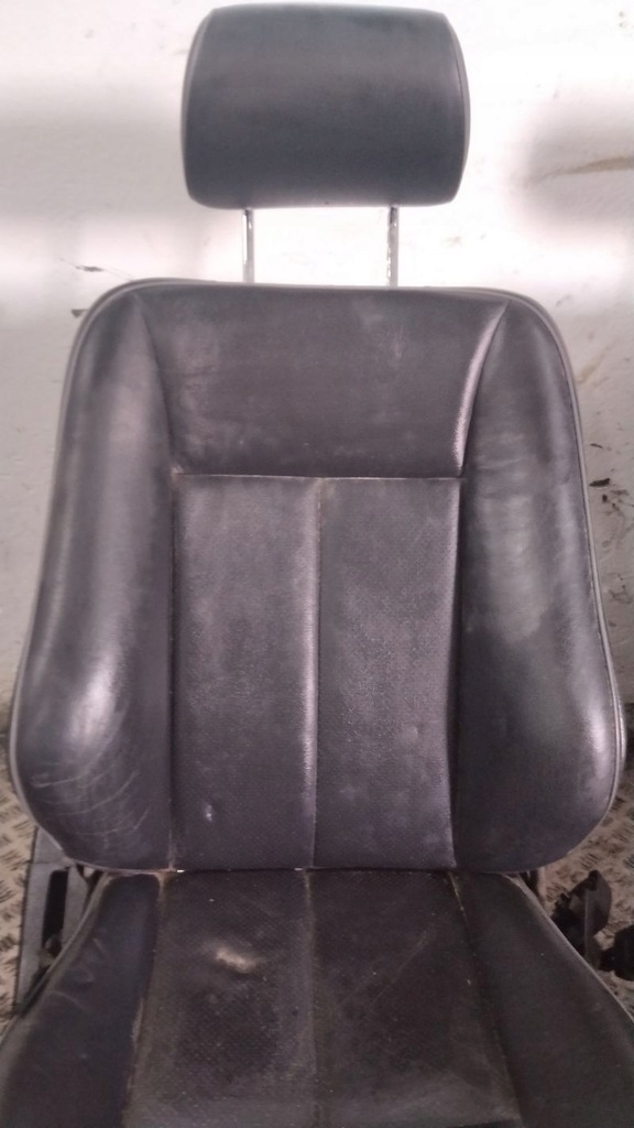 фото №7, Сиденья комплект кожа перед задняя заднее сиденье mercedes w210 kombi