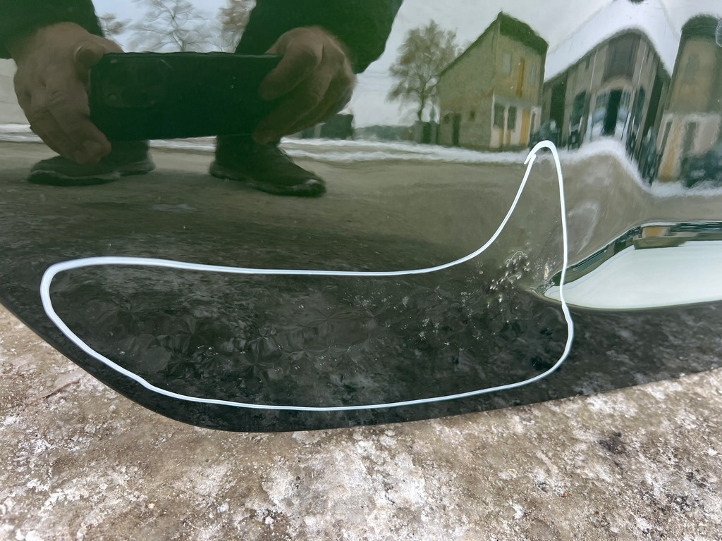 фото №5, Крышка багажника задняя задняя bmw 4 i4 g26 od 2021 gran coupe