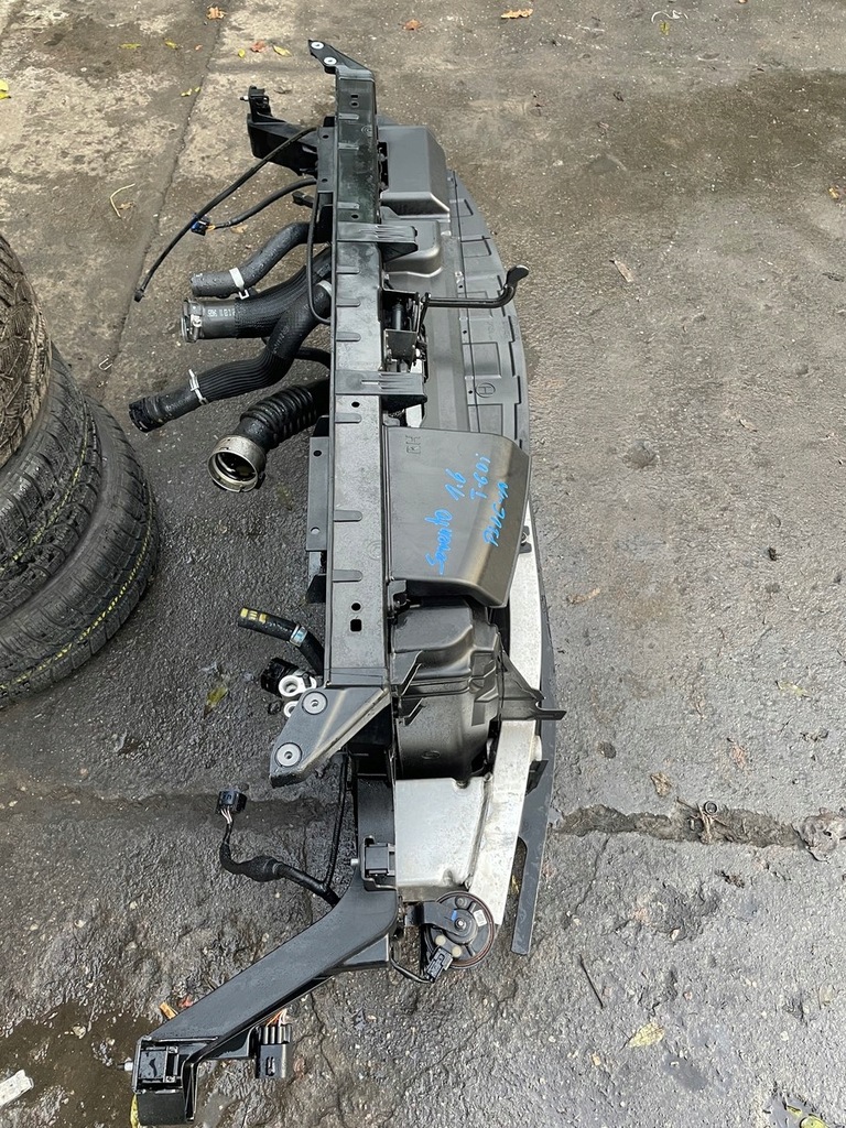 фото №6, Kia sorento iv 1.6 t-gdi plug-in підсилювач передні pas перед kompletny