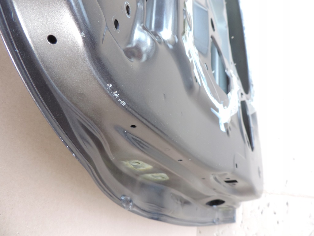 фото №13, Mitsubishi asx 2010 2011 2012 дверь правое передние