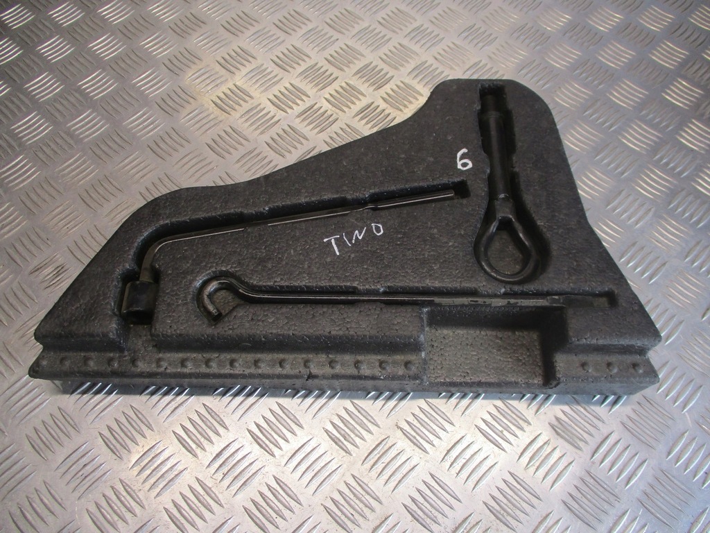 фото №1, Вкладыш колеса nissan almera tino