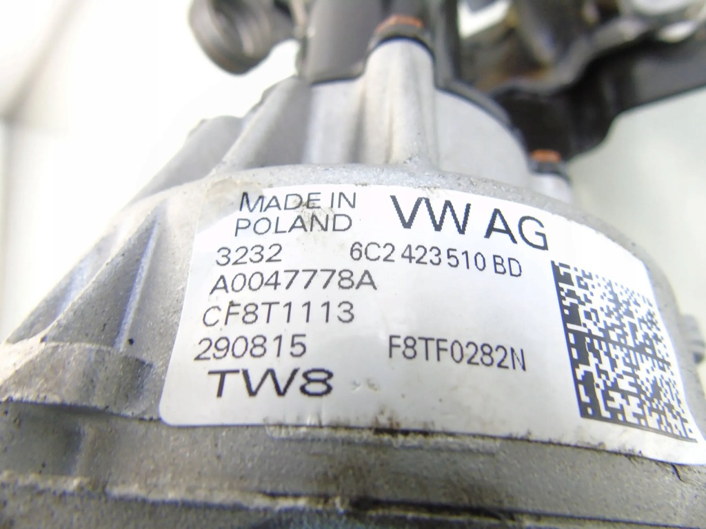 фото №6, Усилитель электрический колонка seat ibiza iv lift 6c2423510bd