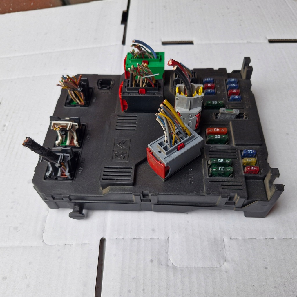 фото №1, Модуль bsi 9646777280 / s118085310e