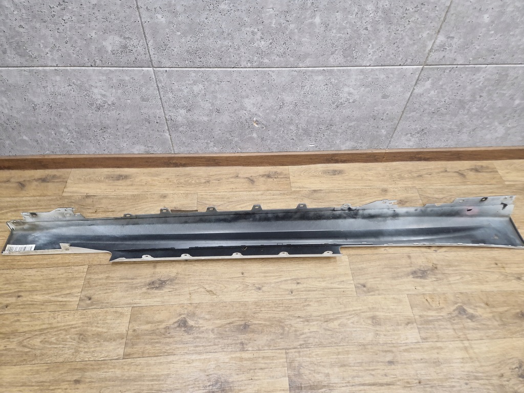 фото №9, Bmw f32 f33 поріг лівий m-pakiet молдинг поріг a300 alpinweiss 8054539