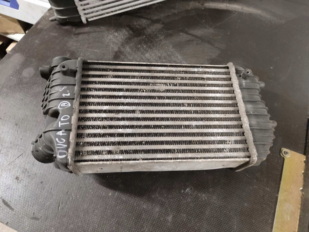 фото №1, Fiat ducato iii интеркулер 1340934080