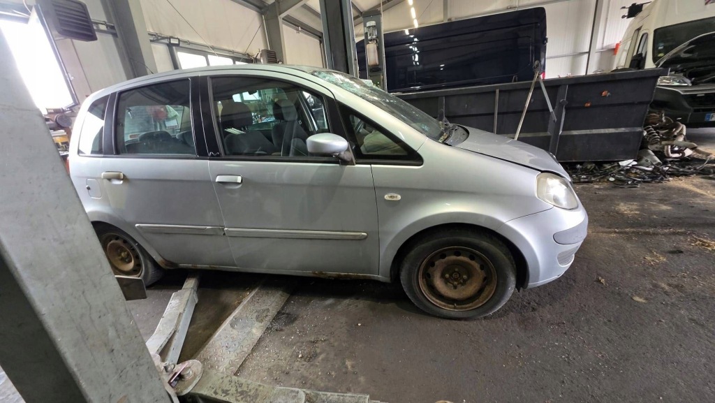 Lancia musa fiat idea насос abs 0265800495 0265231672 51761005 Зі Шроту