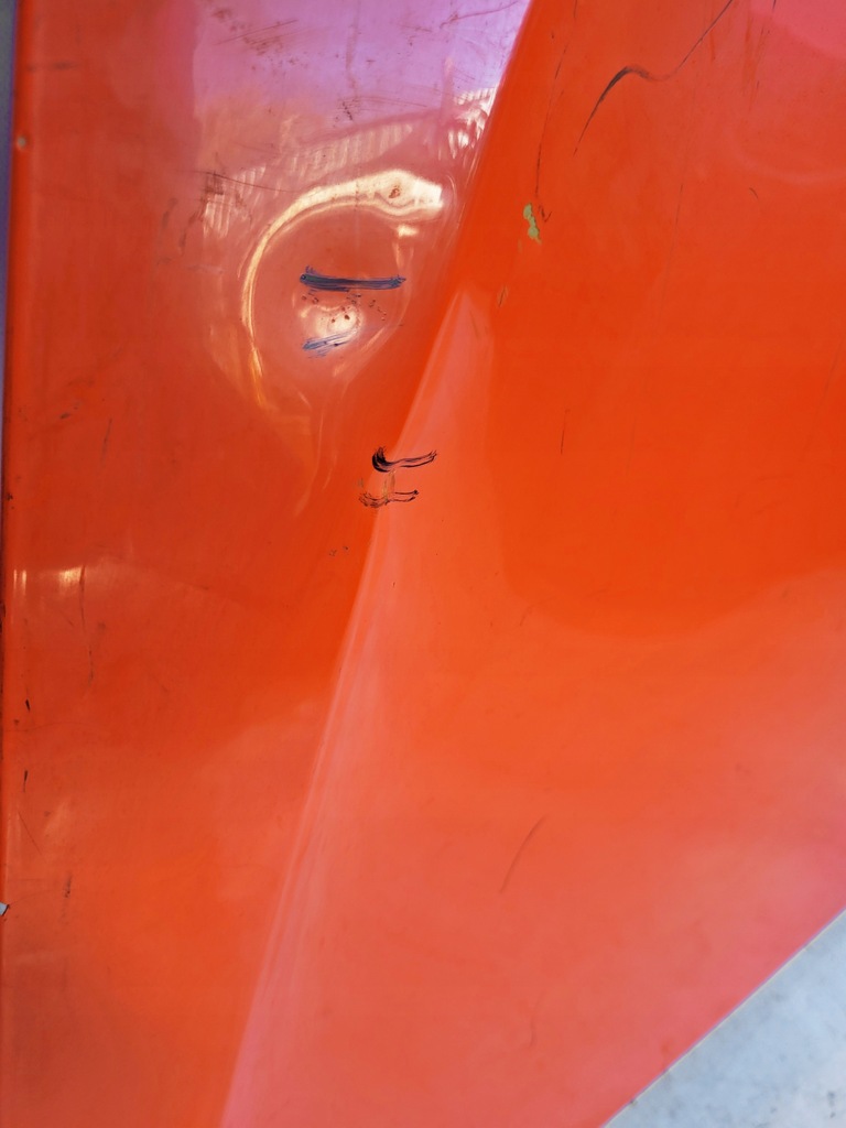 фото №5, Капот renault master 2010-2014