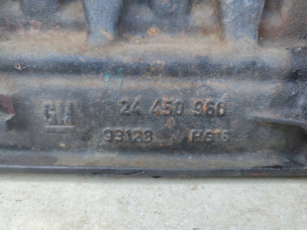 фото №10, Блок двигуна opel corsa d 1.2 z12xep astra merivw 24450960 1.4 z14xep