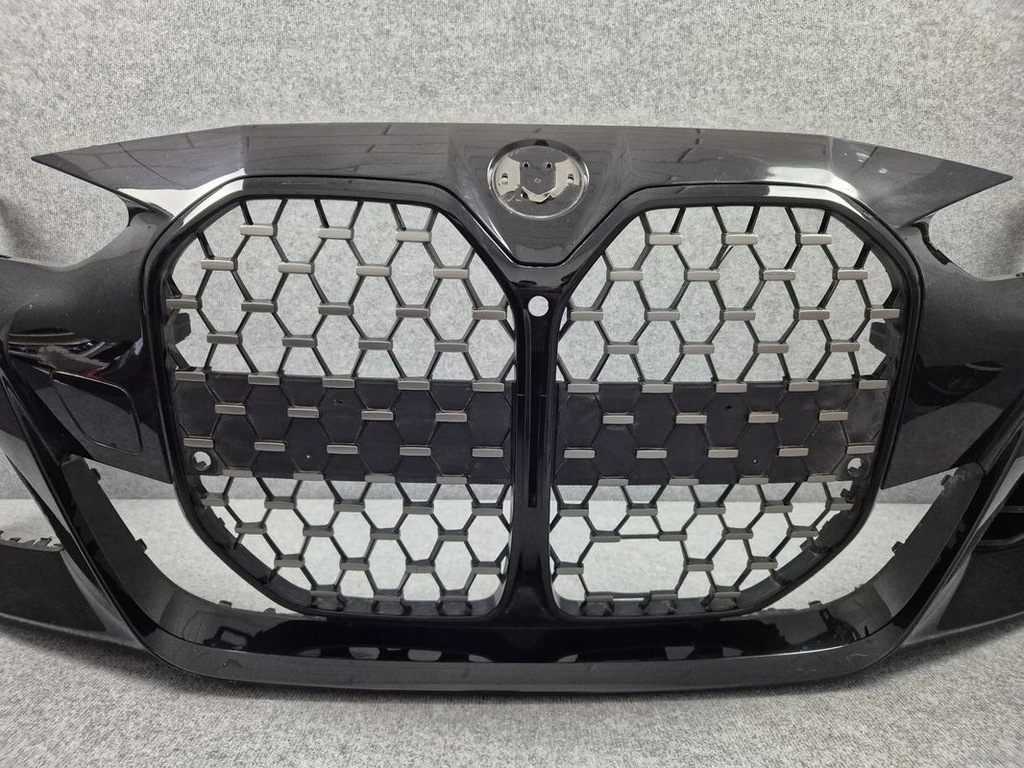 фото №14, Бампер передний перед - bmw serii 4 gran coupe g26 m-pakiet 21-