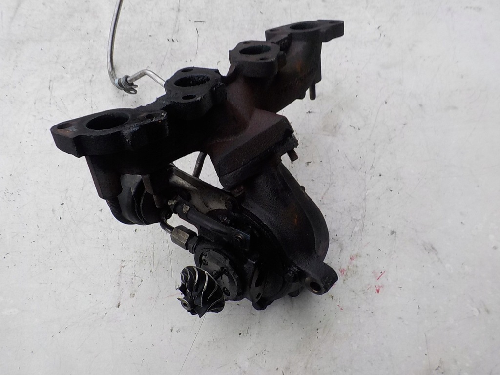 фото №8, Audi a6 c6 2.0 tdi blb турбонагнетатель