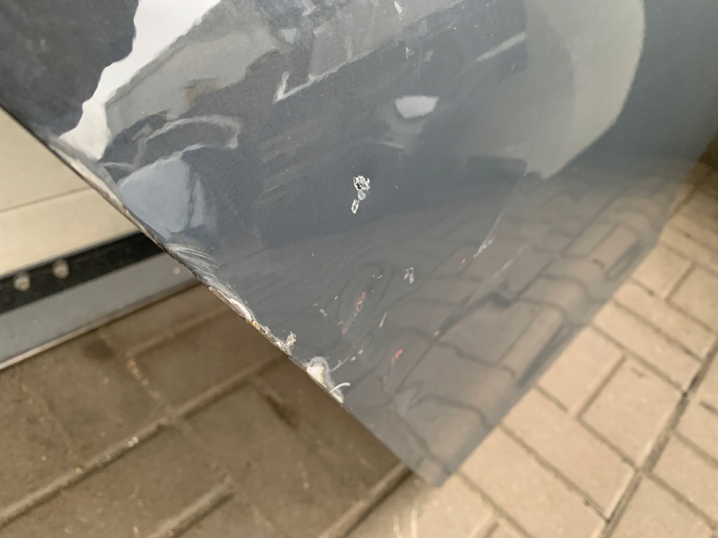 фото №6, Дверь правое задние vw golf viii 8 kombi variant