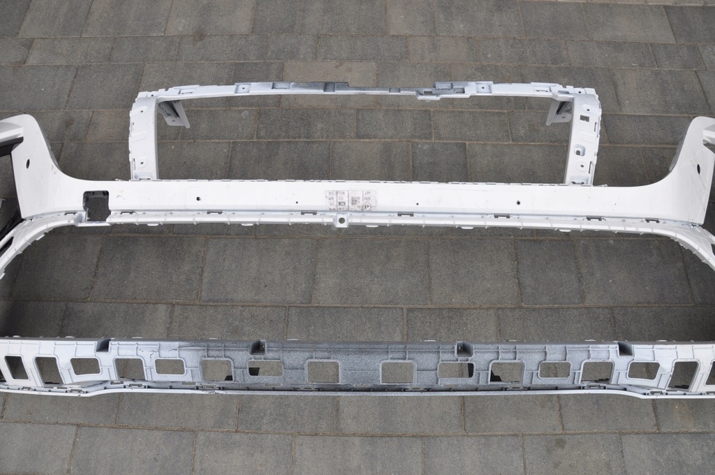 фото №7, Hyundai tucson 3 iii n-line бампер передний перед