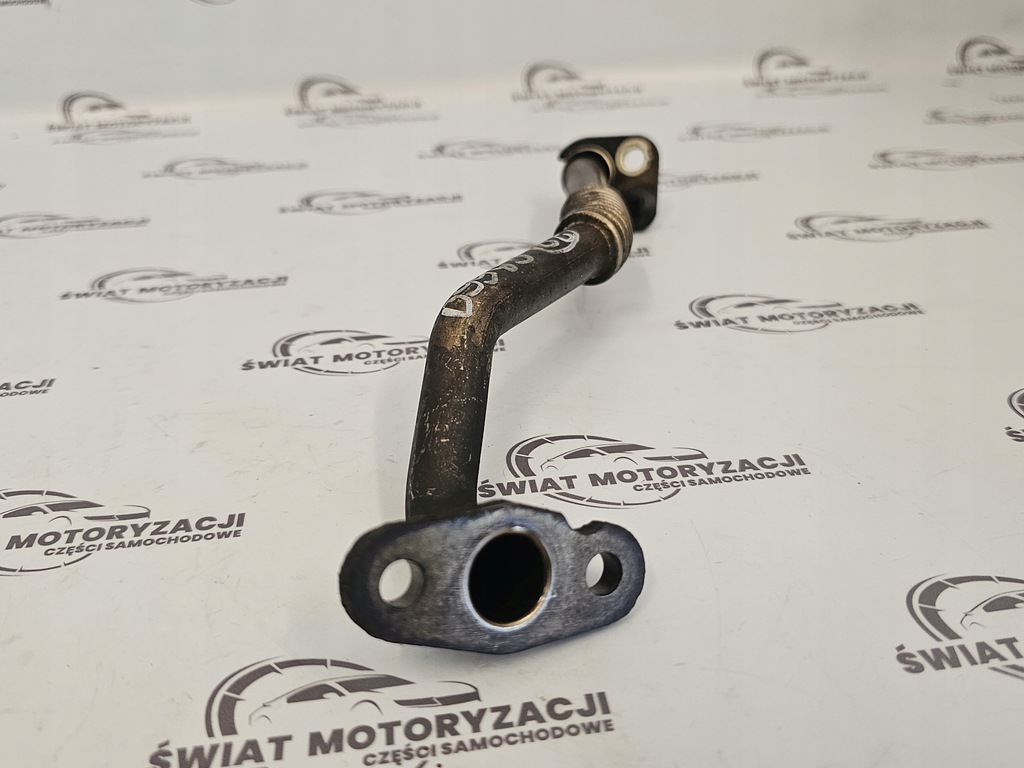 фото №5, Land rover discovery 2.7 276dt 190km шланг трубка турбіни