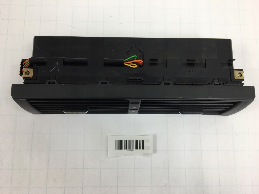 фото №9, Середня решітка обдув панель приладова консоль mercedes w140 1408300554