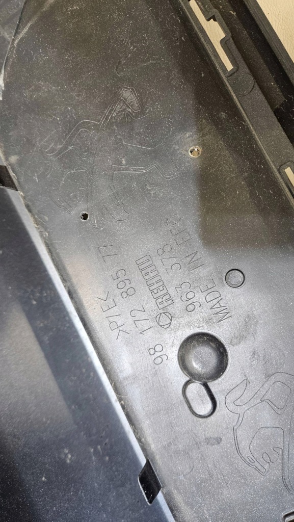 фото №14, Бампер задняя задний peugeot 508 ii sedan 9817289577