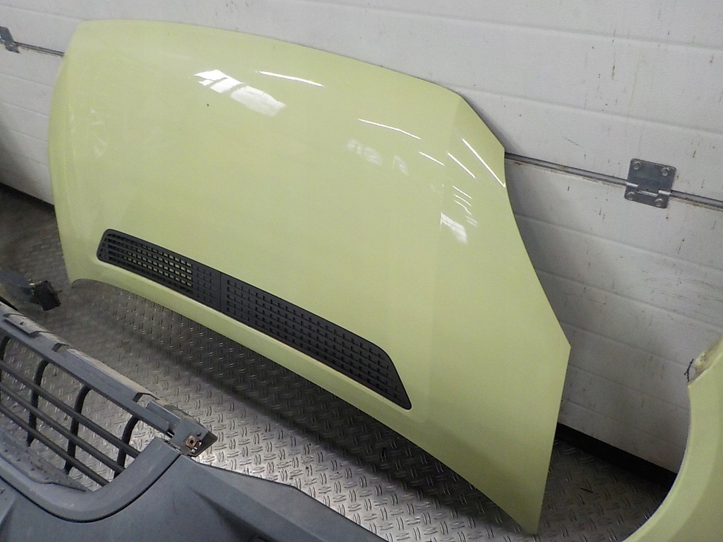 фото №11, Vw crafter 2.5 tdi перед kompletny 06-11 europa