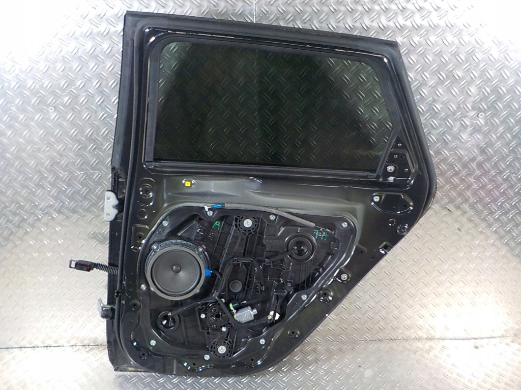 Kia ceed iii 18- двері задній задні праве 1k Недорого