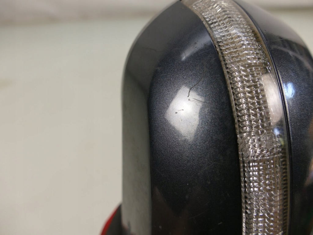 фото №10, Honda accord vii дзеркало 7 pin праве nh658p uk