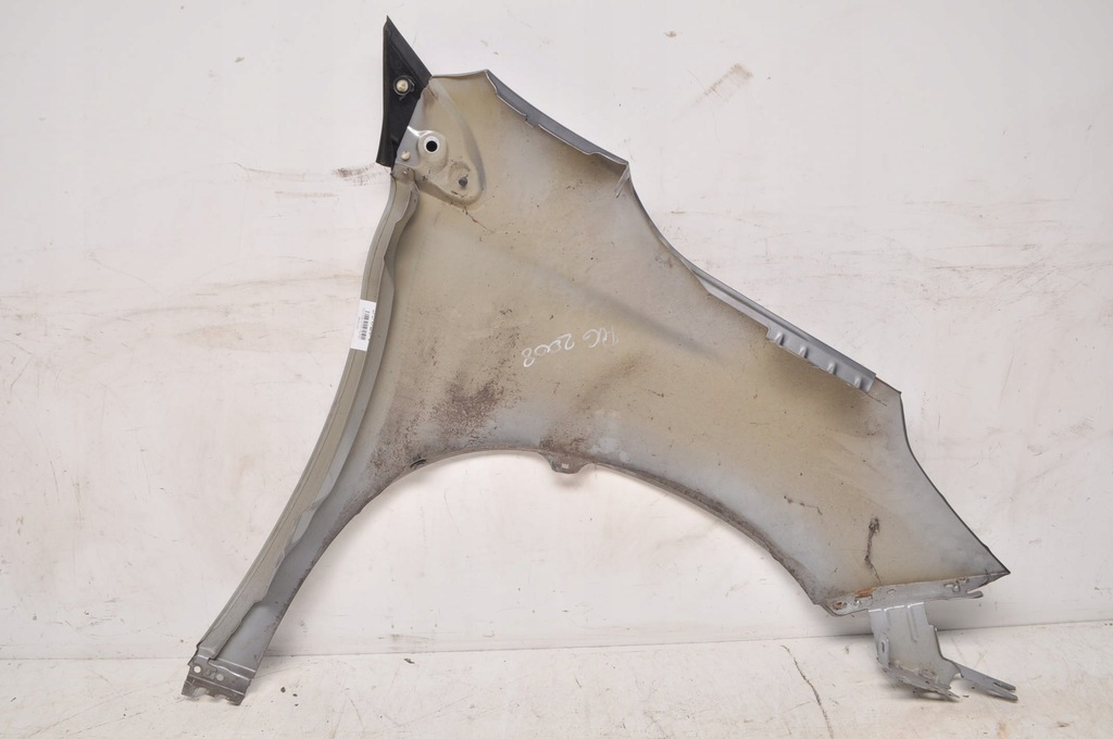 фото №15, Peugeot 2008 i крыло левый перед передний