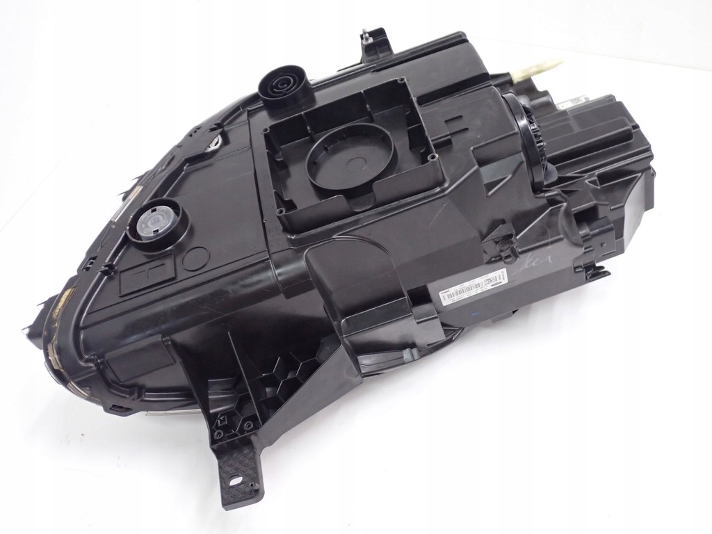 фото №13, Kompletny перед капот лампи бампер eur ford puma ii mk2 st-line 22r