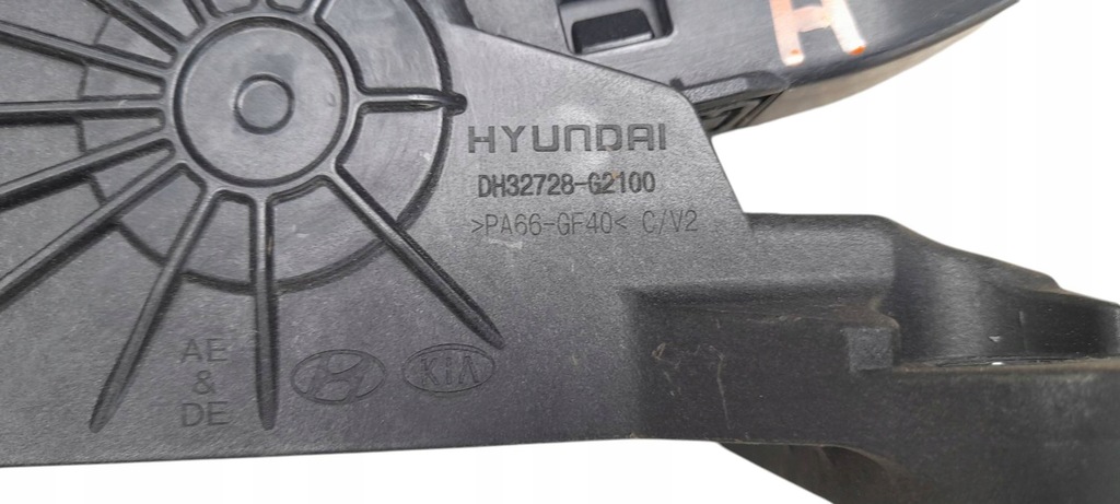 фото №6, Педаль газу kia niro 1.6 hybrid 35191g2100