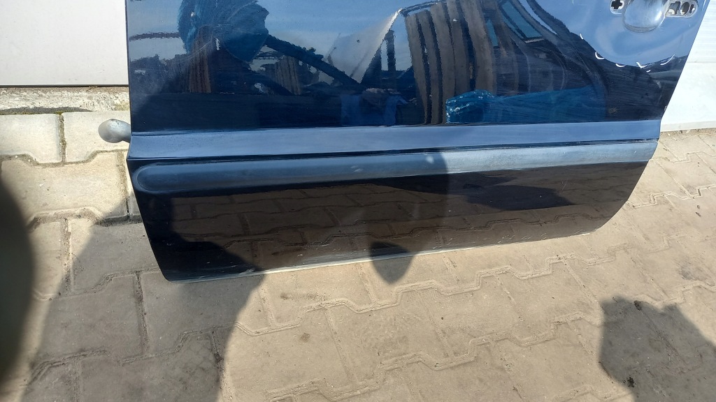 фото №3, Дверь левая перед ford fusion hb 04r