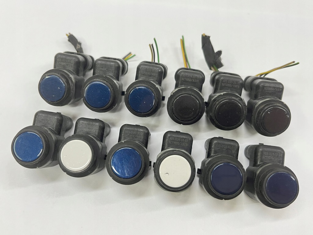 фото №1, Bmw датчик pdc 9231283