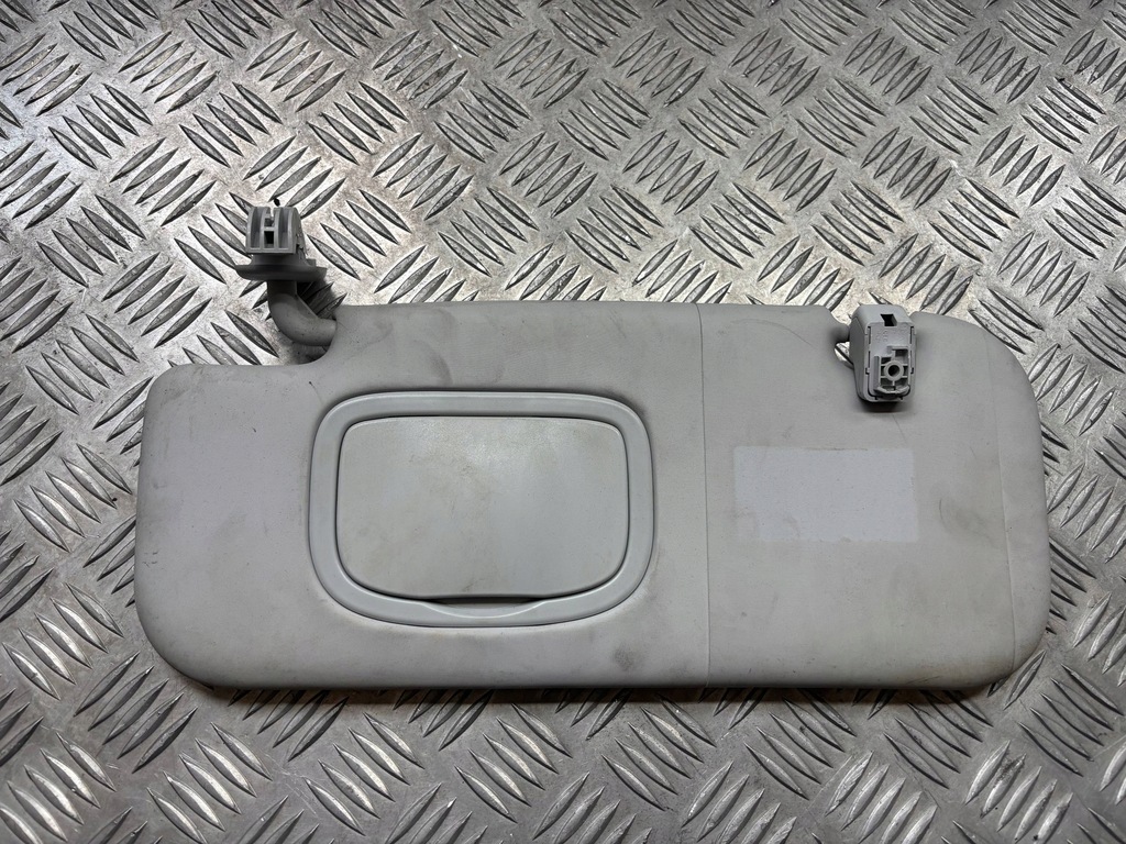 фото №1, Захист сонцезахисна козирок лівий fiat 500x