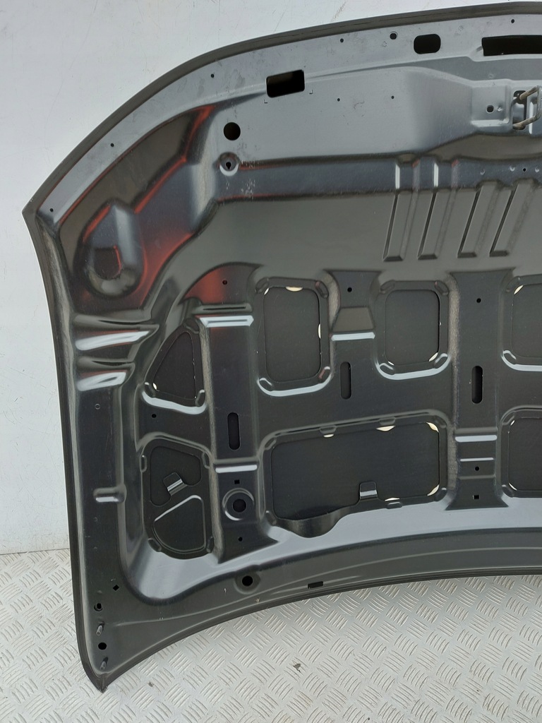 фото №11, Капот кришка двигуна mitsubishi outlander iii lifting 2018- nowa замінник