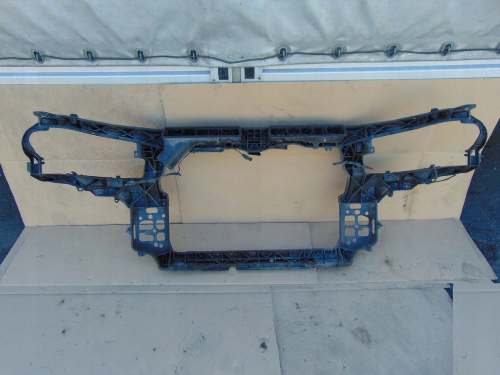 фото №11, Підсилювач pas перед панель фари hyundai santa fe ii