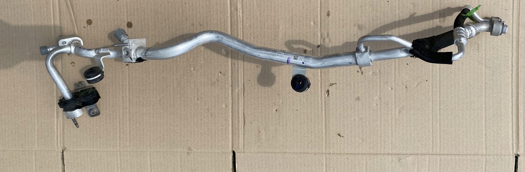 фото №1, Mercedes gle w167 шланг кондиционера