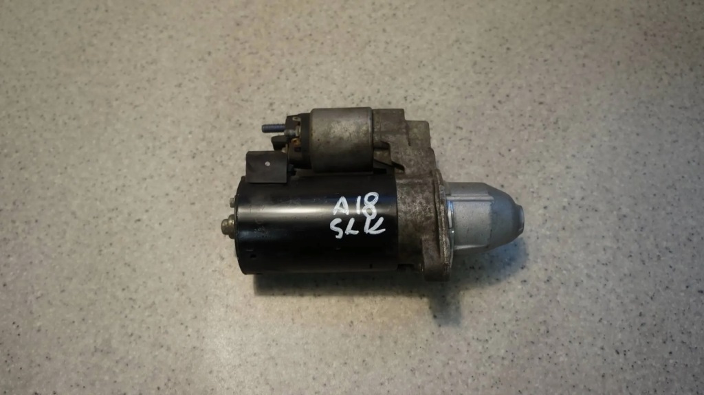 фото №1, Стартер a2719060200 1.8 cgi mercedes slk w172 r172