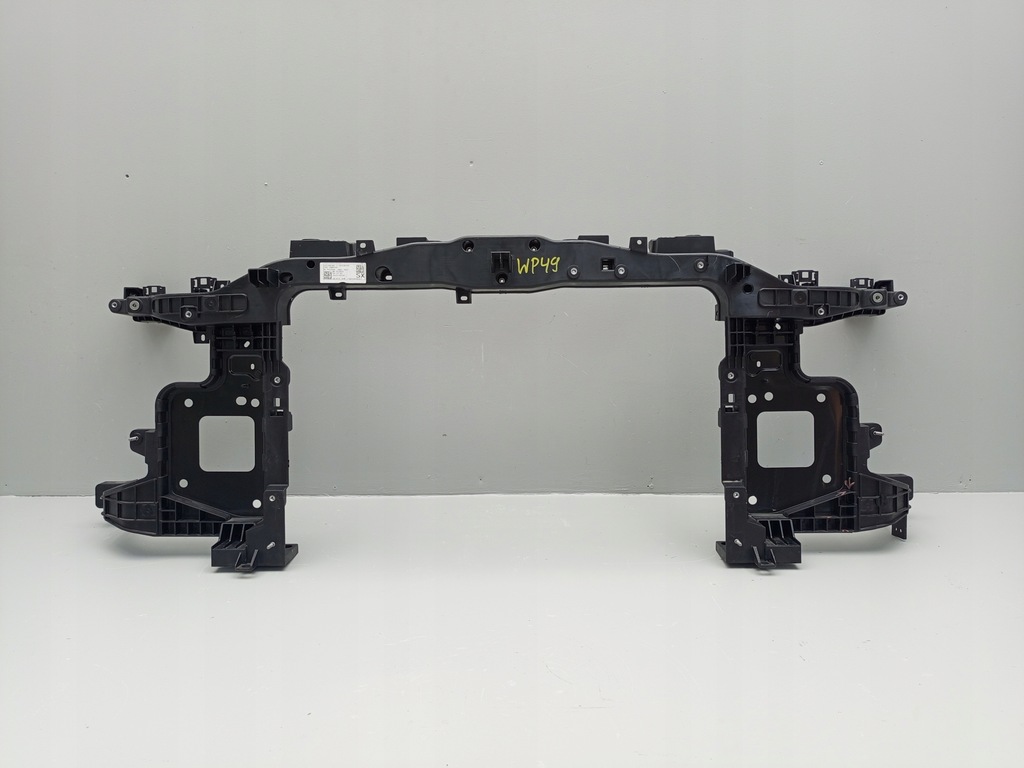 фото №13, Hyundai kona ii 2 23- pas передний усилитель бампера перед 64101-hf000 ÷