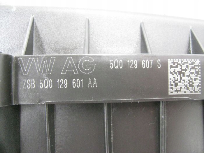 фото №14, Vw skoda seat 1.6 tdi корпус фильтра воздуха 5q0