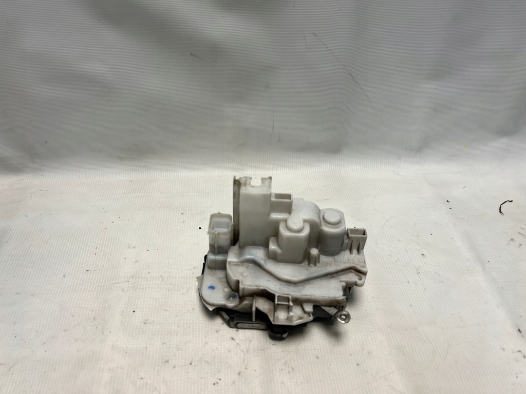 фото №1, Fiat doblo ii 10- замок дверь раздвижных правых