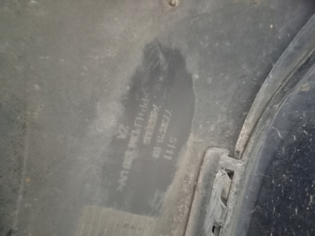 Купить Бампер решётка жалюзи bmw x-3 g01 773828-10