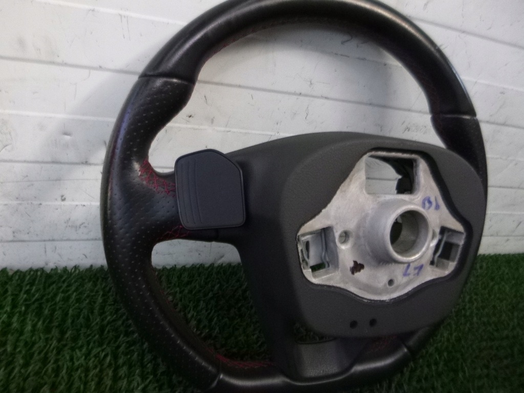 фото №11, Seat leon iii fr повітропровід шкіра multi пелюстки перемикання