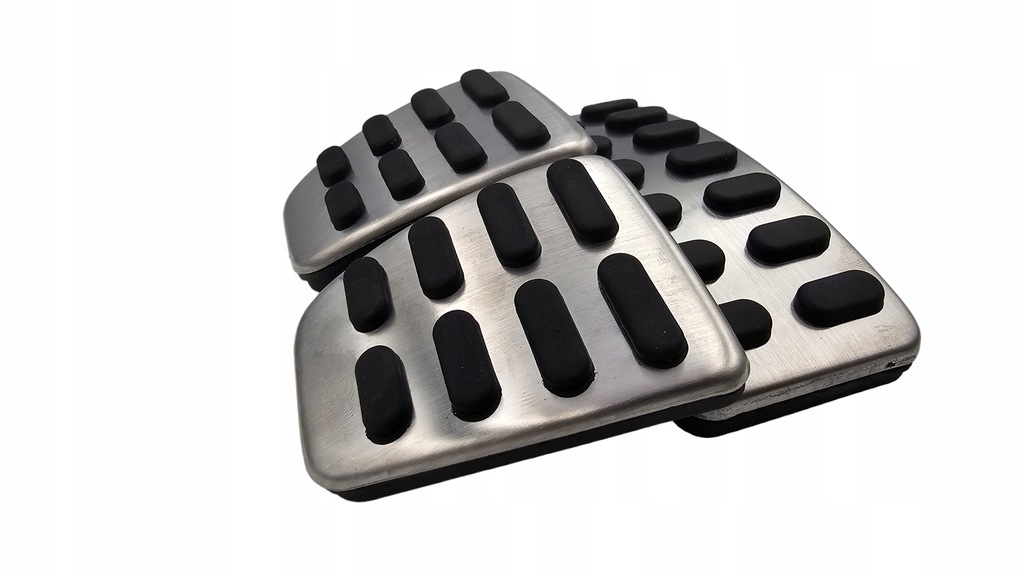 фото №11, Накладки na педали kia rio soul 2011-2019 kx3 2011-2019 ceed i ii 2006-2018